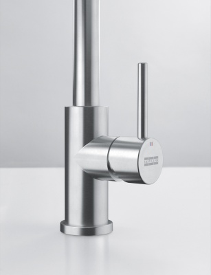 Детальное фото товара: Franke Smart Glenda, смеситель, нержавеющая сталь