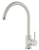 ALVEUS ROXA G11 ARCTIC, смеситель, гранит, белый Детальное фото товара: ALVEUS ROXA G11 ARCTIC, смеситель, гранит, белый