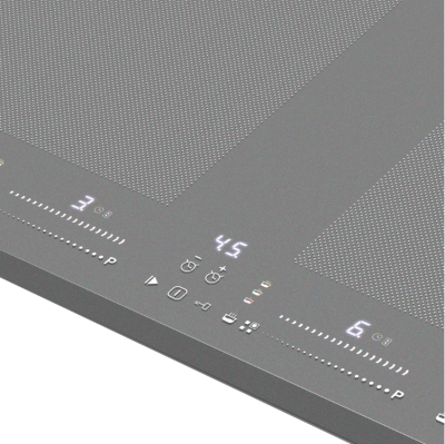 Детальное фото товара: Maunfeld CVI594SF2LGR Inverter индукционная поверхность