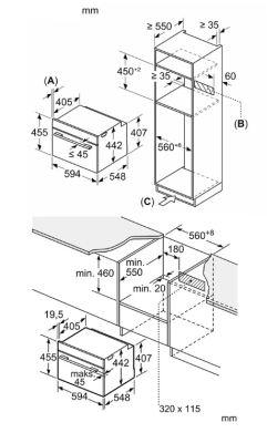 Детальное фото товара: Bosch CMG7241W1