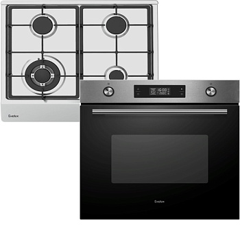 Фото товара: Evelux HEG 655 X + EO 650 PX