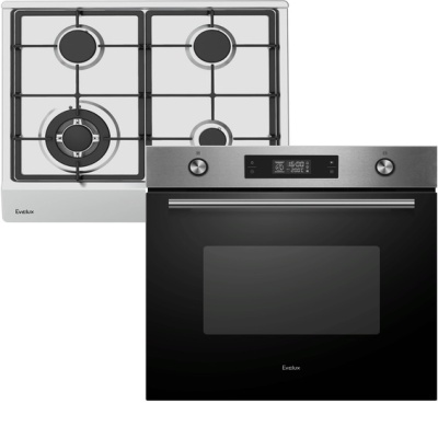 Фото товара: Evelux HEG 655 X + EO 650 PX