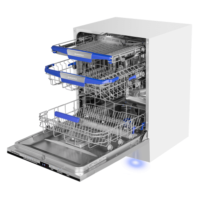 Детальное фото товара: Maunfeld MLP60230 Light Beam Inverter Wi-Fi