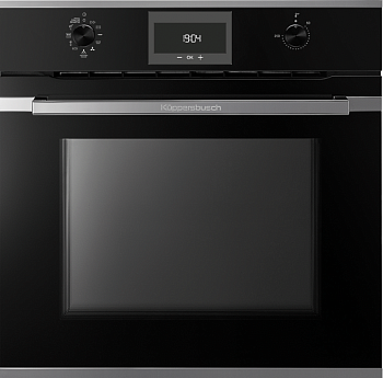 Фото товара: Kuppersbusch BP 6332.0 S3 Silver Chrome