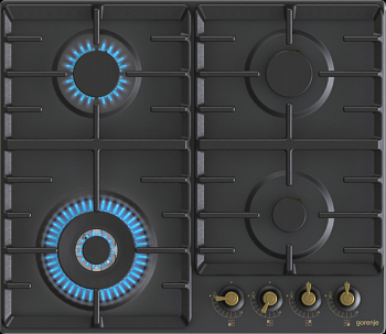 Фото товара: Gorenje GW642CLB газовая поверхность