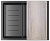 Фото товара: Paulmark NEXT-MULTI SINK 54 UNI, мойка, нержавеющая сталь, вороненая сталь