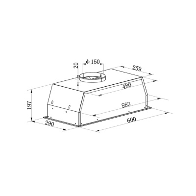 Схема встраивания