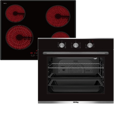 Детальное фото товара: KORTING HK 63500 B + OKB 370 CMX