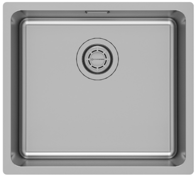 Детальное фото товара: KUCHENSTERN MULTI 50, мойка, нержавеющая сталь