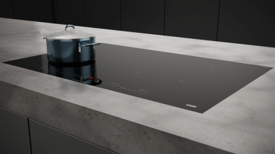 Детальное фото товара: Kuppersbusch KI 8880.1 SR индукционная поверхность