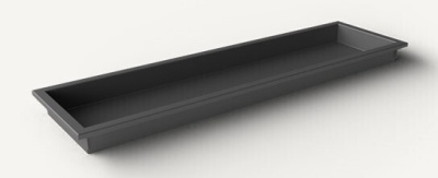 Детальное фото товара: Falmec емкость для растений, для полки 90 см