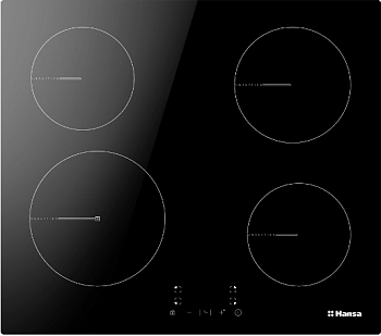 Фото товара: Hansa BHI68312 индукционная поверхность