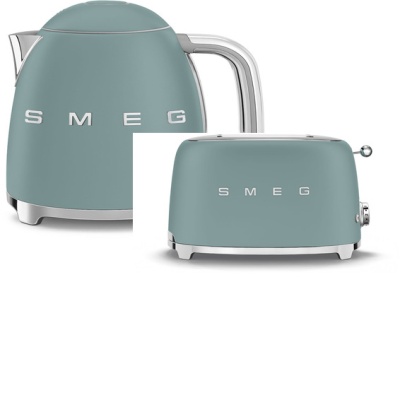 Детальное фото товара: Smeg KLF03EGMEU + TSF01EGMEU