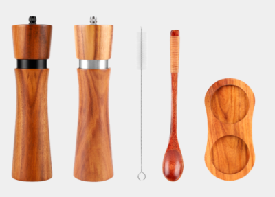 Omoikiri Набор мельниц GR-02-SET-WD