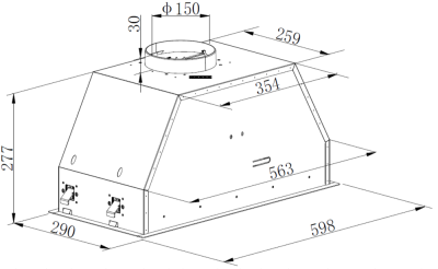 Схема встраивания