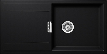 Фото товара: Schock Eton 60 D Large, мойка, гранит, пуро