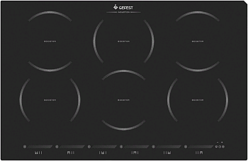 Фото товара: GEFEST ПВИ 4323 индукционная поверхность
