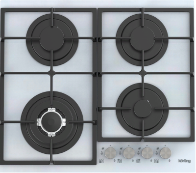 Фото товара: Korting HGG 6734 CTW газовая поверхность