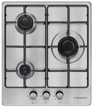 Фото товара: Maunfeld EGHS.43.3STS-ESL газовая поверхность