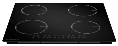 Детальное фото товара: Maunfeld CVI594BK индукционная поверхность