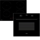 MIDEA MIH64707F + MO67003GB