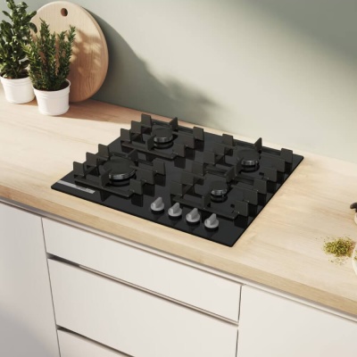 Детальное фото товара: Bosch PNN6B6K40 газовая поверхность