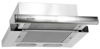 Детальное фото товара: Elikor Интегра 45П-400-В2Л белый/нерж