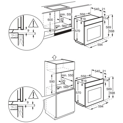 Схема встраивания