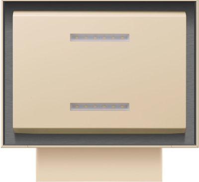 Maunfeld Bath Plus 402 бежевый Детальное фото товара: Maunfeld Bath Plus 402 бежевый