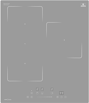 Фото товара: Krona MYSTERIUM max ih 45 GR индукционная поверхность