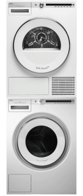 Детальное фото товара: ASKO стирка W4096P.W/3 + сушка T408CD.W.P
