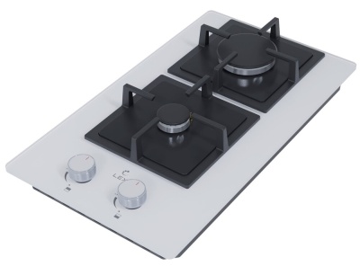 Детальное фото товара: LEX GVG 324 WH газовая поверхность