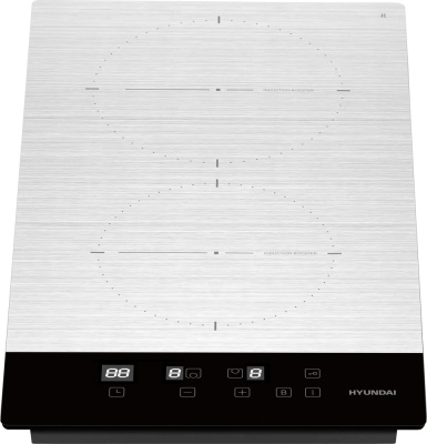 Детальное фото товара: Hyundai HHI 3772 GR индукционная поверхность