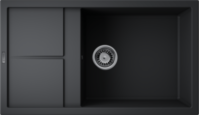 Omoikiri Sumi 86A-GB, мойка, керамика, графит