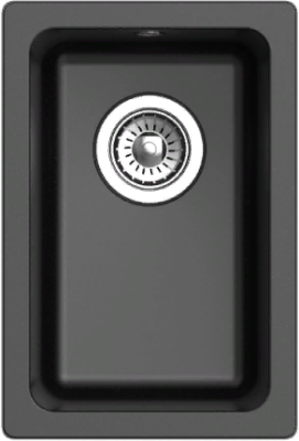 Ewigstein EW-2540, мойка, гранит, черный