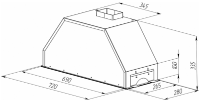 Схема встраивания