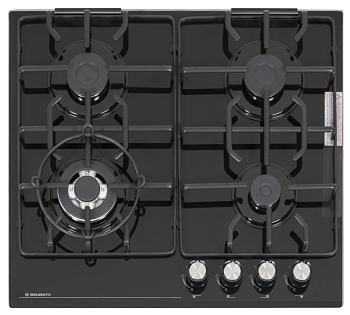 Фото товара: Delvento V60H41S001 газовая поверхность