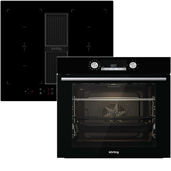 Фото товара: KORTING HIBH 68980 NB + OKB 8931 CESN