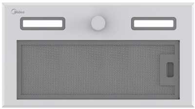 Детальное фото товара: Midea MH60I770W