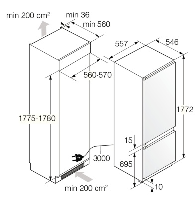 Детальное фото товара: ASKO RBC576DNC1