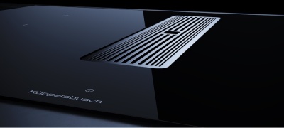 Детальное фото товара: Kuppersbusch KMI 8350.0 SR Silver Chrome индукционная поверхность