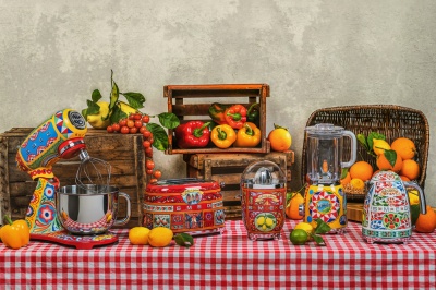 Детальное фото товара: Smeg SMF03DGEU