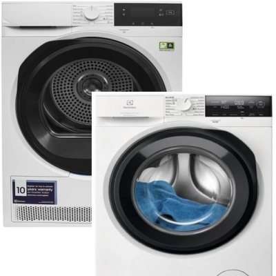 Детальное фото товара: Electrolux стирка EW7F3482UE + сушка EW7D385UCE