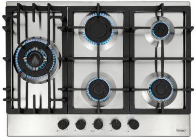 Детальное фото товара: DeLonghi GERMANA 7GW IM газовая поверхность