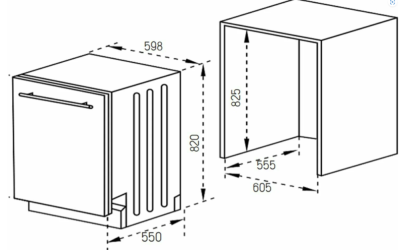 Схема встраивания