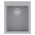 Paulmark DECORATION 41, мойка, гранит, серый Детальное фото товара: Paulmark DECORATION 41, мойка, гранит, серый
