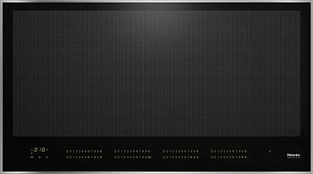 Фото товара: Miele KM7697 FR индукционная поверхность