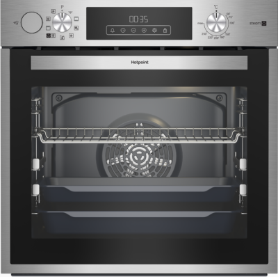 Детальное фото товара: Hotpoint FE8 S832 JSH IX