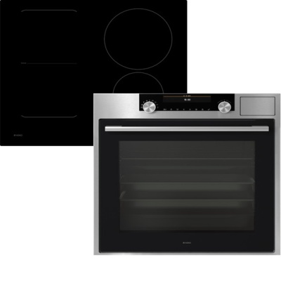 ASKO HI2641FBG1 + OCS8687S