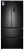 Детальное фото товара: MEFERI MFR83BLACK IX TOTAL NO FROST FRENCH DOOR COMFORT